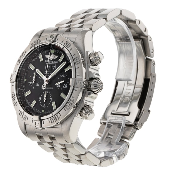 Breitling Blackbird A44359
